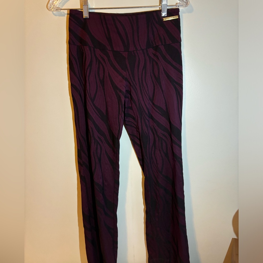 Versace Jeans Couture stretch pants